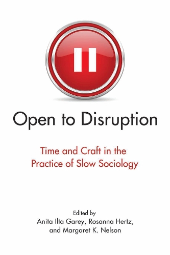 Open to Disruption: Time and Craft in the Practice of Slow Sociology (Paperback)