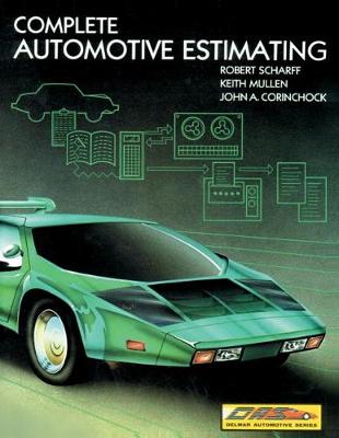 Complete Autobody Estimating & Repair (Paperback)