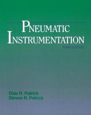 Pneumatic Instrumentation (Paperback)