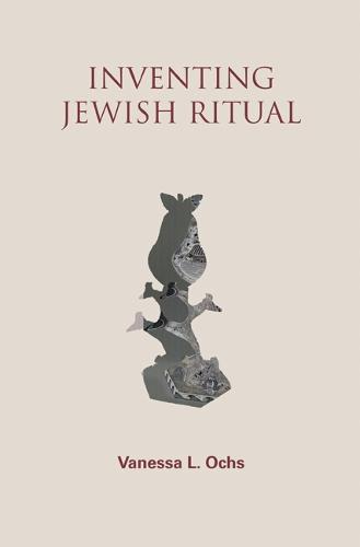 Inventing Jewish Ritual (Paperback)