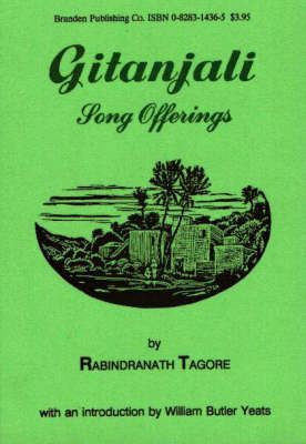 Gitanjali: Song Offerings (Paperback)