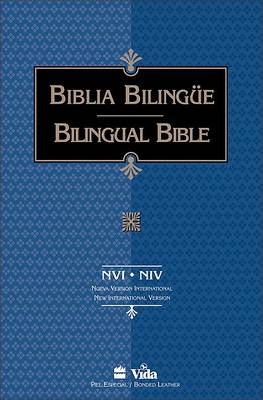 NVI/NIV Biblia Bilingue Rustica (Paperback)