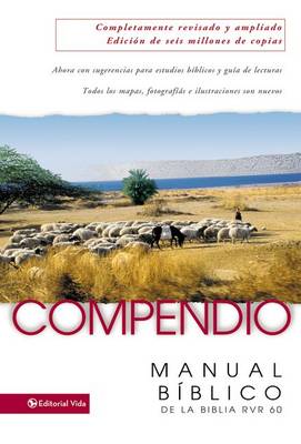 Compendio Manual De La Biblia RVR60 (Hardback)