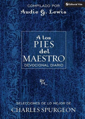 A Los Pies Del Maestro: A Daily Devotional (Paperback)