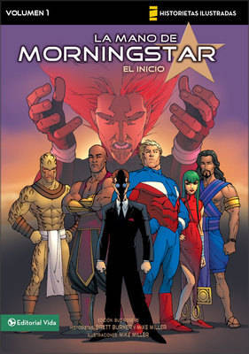 El Inicio - V Novelas Graficas/Mano De Morningstar No. 1 (Paperback)