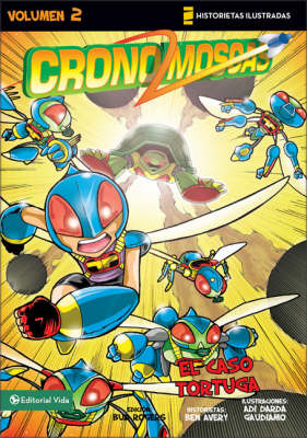 El Caso Tortuga - V Novelas Graficas/Crono-Moscas No. 2 (Paperback)