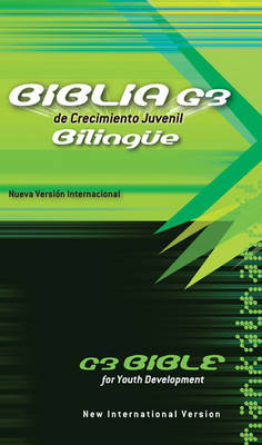 NVI/NIV Biblia G3 Bilingue, Tapa Dura (Hardback)