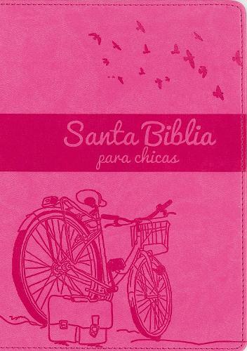 Santa Biblia para chicas NVI - Especialidades Juveniles (Leather / fine binding)