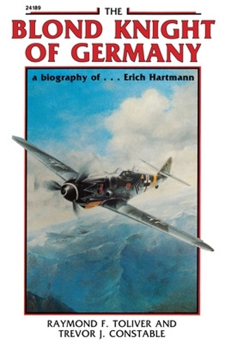 The Blond Knight of Germany (Paperback)
