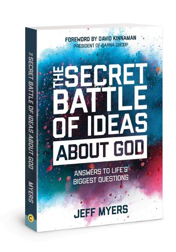 The Secret Battle of Ideas about God: Answers to Life's Biggest Questions (Paperback)
