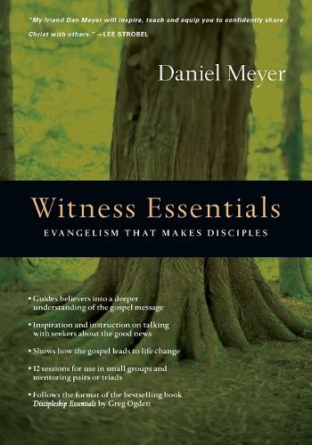 Witness Essentials: Evangelism That Makes Disciples - Essentials Set (Paperback)