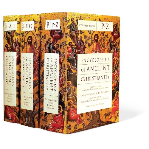 Encyclopedia of Ancient Christianity (Hardback)