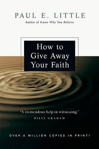 How to Give Away Your Faith (Paperback)