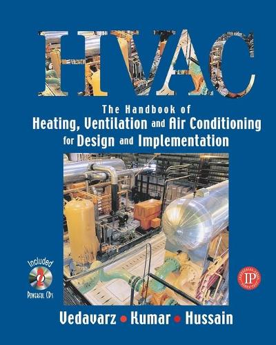 HVAC Handbook of Heating, Ventilation, and Air Conditioning for Design & Implementation (Paperback)