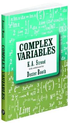 Complex Variables (Paperback)