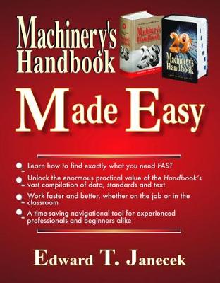 Machinery's Handbook Made Easy (Paperback)