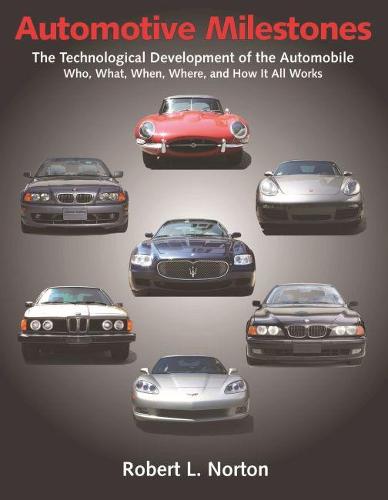 Automotive Milestones (Paperback)