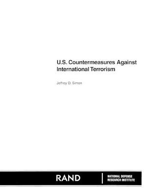 U.S. Countermeasures against International Terrorism (Paperback)