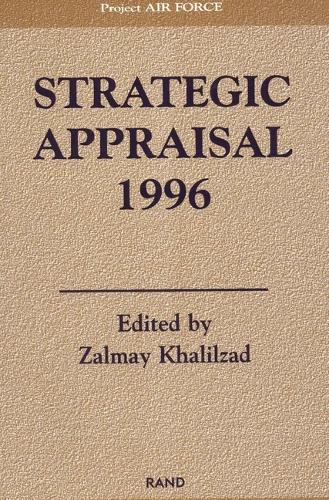 Strategic Appraisal, 1996 (Paperback)