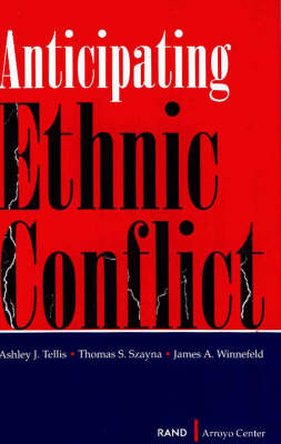 Anticipating Ethnic Conflict (Paperback)