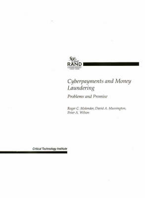 Cyberpayments and Money Laundering: Problems and Promise (Paperback)