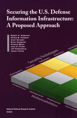 Securing U.S. Defense Information Infrastructure: A Proposed Approach (Paperback)