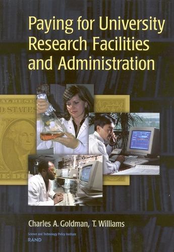 Paying for University Research Facilities and Administration (Paperback)