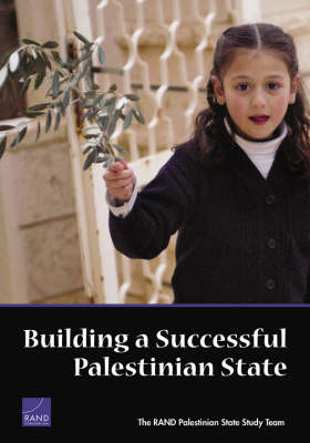 Building a Successful Palestinian State (Paperback)