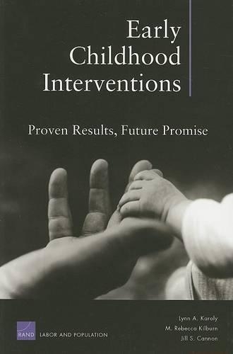 Early Childhood Inventions: Proven Results, Future Promise (Paperback)
