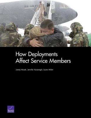 How Deployments Affect Service Members (Paperback)