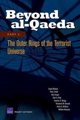 Beyond Al-Qaeda: Outer Rings of the Terrorist Universe Pt. 2 (Paperback)