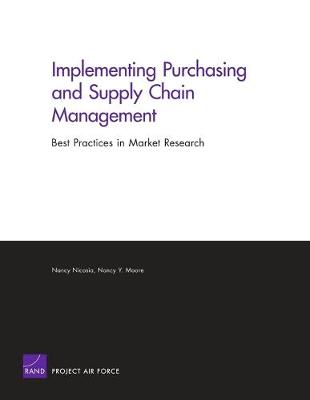 Implementing Purchasing and Supply Chain Management: Best Practices in Market Research (Paperback)