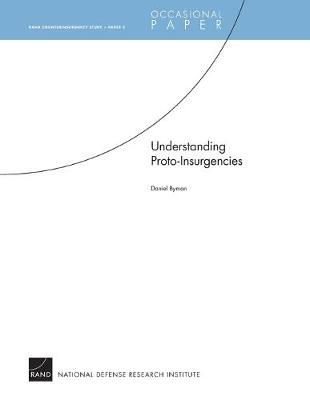 Understanding Proto-insurgencies (Paperback)