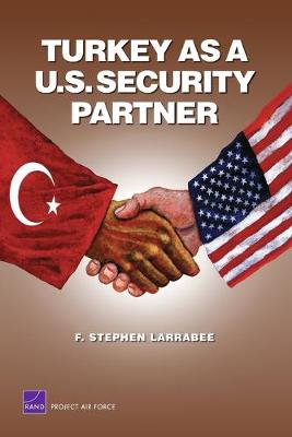Turkey as a U.S. Security Partner (Paperback)