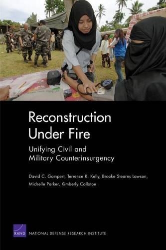 Reconstruction Under Fire: Unifying Civil and Military Counterinsurgency (Paperback)