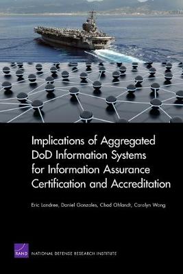 Implications of Aggregated DOD Information Systems for Information Assurance Certification and Accreditation (Paperback)