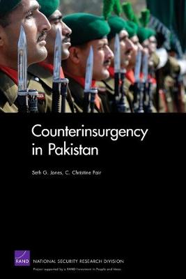 Counterinsurgency in Pakistan (Paperback)