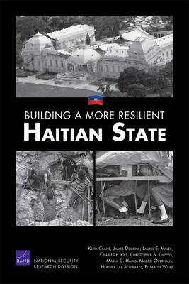 Building a More Resilient Haitian State (Paperback)