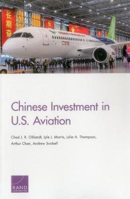 Chinese Investment in U.S. Aviation (Paperback)