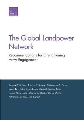 The Global Landpower Network: Recommendations for Strengthening Army Engagement (Paperback)