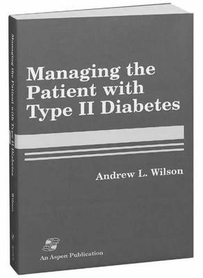 Managing the Patient with Type II Diabetes (Paperback)
