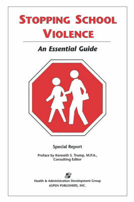 Stopping School Violence (Paperback)