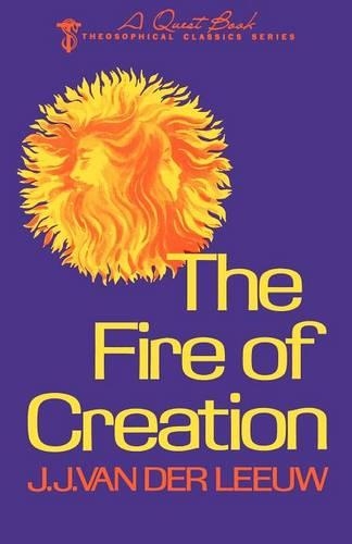 The Fire of Creation - Quest Books (Paperback)