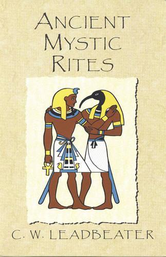 Ancient Mystic Rites (Paperback)