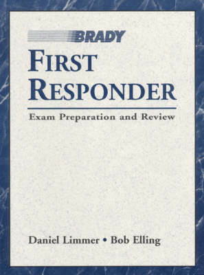 First Responder Exam Preparation and Review (Paperback)