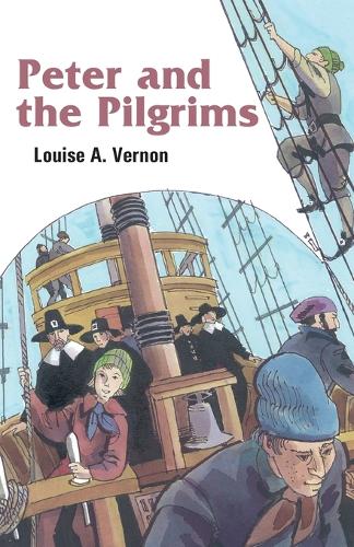Peter and the Pilgrims (Paperback)
