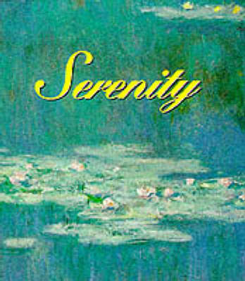 Serenity - Little Books (Hardback)
