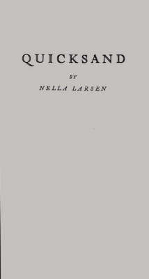 Quicksand (Hardback)