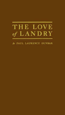 The Love of Landry. (Hardback)
