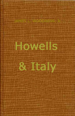 Howells and Italy (Hardback)